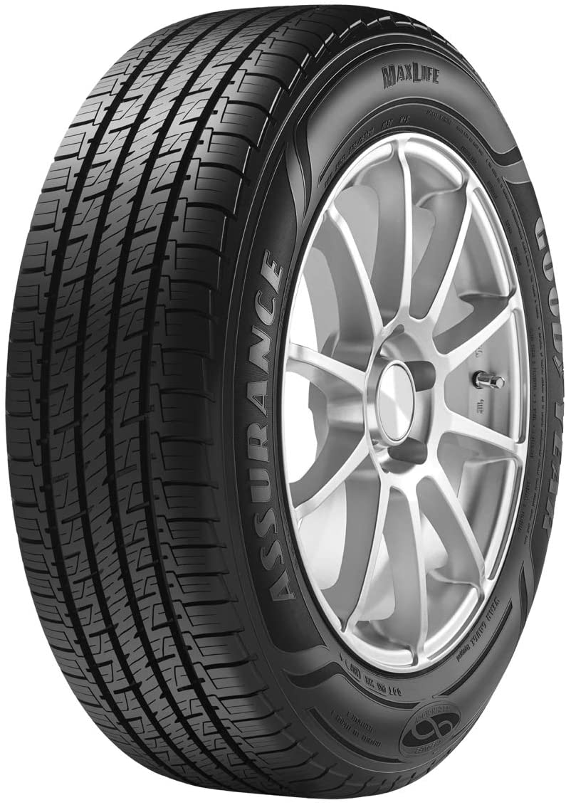 GOODYEAR ASSURANCE MAXLIFE all_ Season Radial Tire-205/55R16 91H