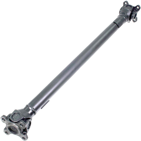 APDTY 300005 Front Driveshaft Drive Shaft w/Replace-able Universal U Joints Fits 2001-2005 BMW 325XI 2001-2004 BMW XI 2004-2005 BMW X3 2007-2010 BMW X3 (Fits Models With 28.25 Inches or 717.55mm)