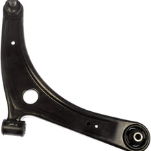 Dorman 521-306 Front Right Lower Suspension Control Arm and Ball Joint Assembly for Select Mitsubishi Models