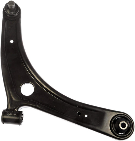 Dorman 521-306 Front Right Lower Suspension Control Arm and Ball Joint Assembly for Select Mitsubishi Models