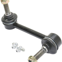 Sway Bar Link Compatible with 2011-2015 Jeep Grand Cherokee/Dodge Durango Set of 2 Front Passenger and Driver Side