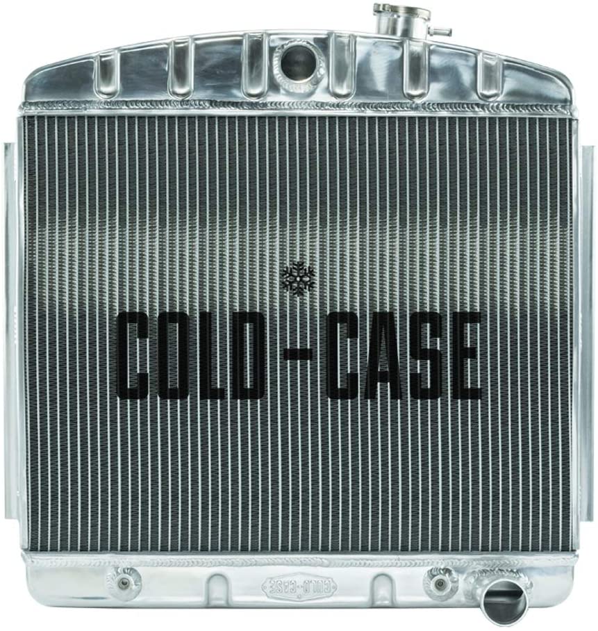 55-57 Tri-5 Chevy Radiator (V8 Mount)