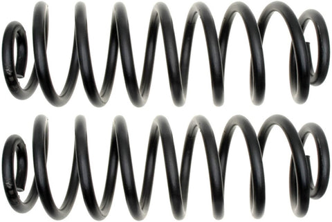 ACDelco 45H0385 Professional Rear Coil Spring Set