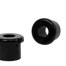 Nolathane REV034.0074 Black Control Arm Bushing (Lower Inner Front)