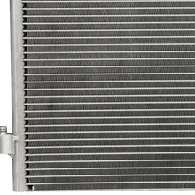 Sunbelt A/C AC Condenser For Dodge Nitro Jeep Liberty 3664 Drop in Fitment