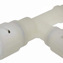 Dorman 800-413 HVAC Heater Hose Connector for Select Cadillac/Chevrolet/GMC Models