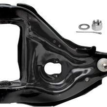 ACDelco 45D3139 Professional Front Driver Side Lower Suspension Control Arm and Ball Joint Assembly