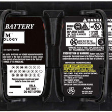 Delphi BU9048 48 AGM Battery