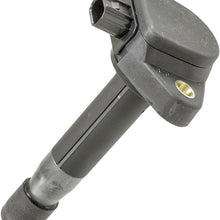 New Ignition Coil Herko B214 Set of 3