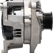 ACDelco 334-2869 Professional Alternator, Remanufactured