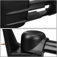 DNA Motoring TWM-022-T111-BK-R Powered Towing Mirror Right/Passenger [For 88-02 Chevy GMC C/K]