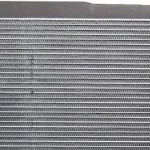 Sunbelt A/C AC Condenser For Hyundai Elantra Kia Forte 4519 Drop in Fitment