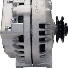 ACDelco 334-2089 Professional Alternator, Remanufactured
