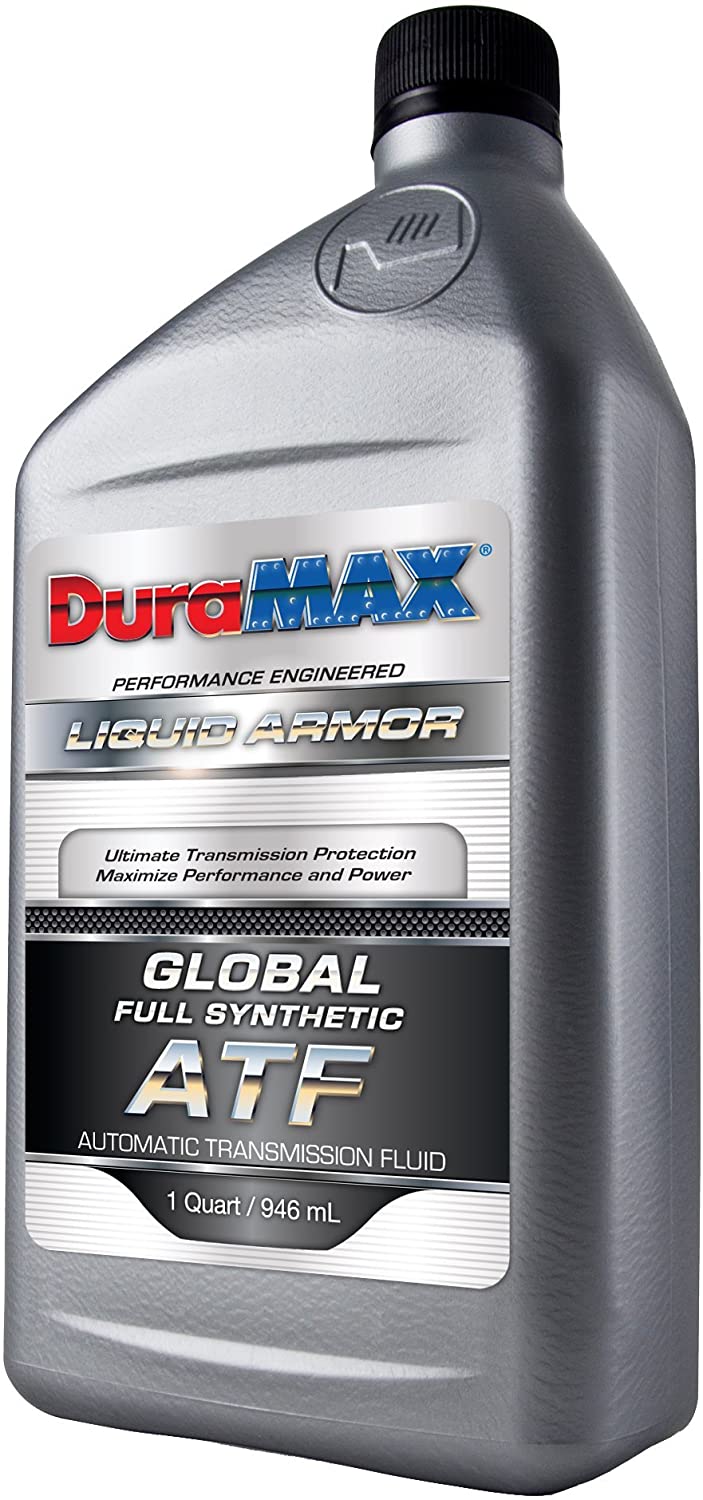 DuraMAX Synthetic Global ATF (Automatic Transmission Fluid) - Case of 12 Quart Bottles