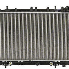 JSD B190A A/T at Radiator for 1991-1996 Infiniti G20 1995-1998 Nissan 200SX 2.0L L4 Ref# CU1158