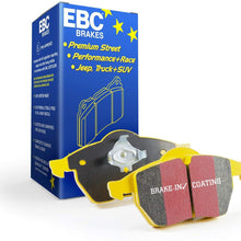 EBC Brakes DP41823R Yellowstuff Street and Track Brake Pad