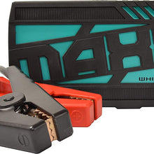 Whistler WJS-6000 MAXX Portable Lithium Jump Starter: 400 Starting Amps / 800 Peak Amps
