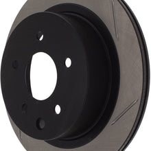 Power Slot 126.42077SL Slotted Brake Rotor