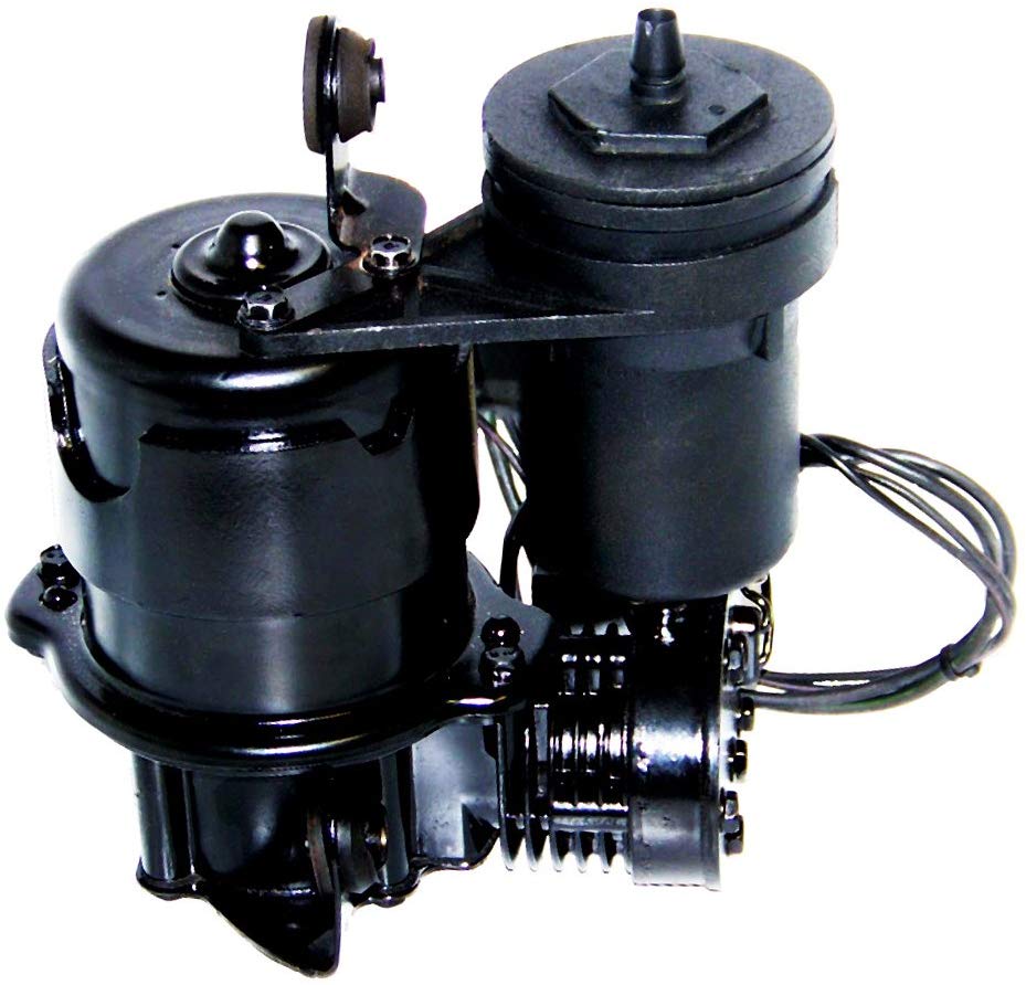 Elite 20-0G0000-1 Air Suspension Compressor with Dryer