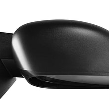 Right Passenger Side Textured Side View Mirror for 2005-2008 Dodge Magnum, 2006-2010 Dodge Charger, 2007-2010 Chrysler 300 - Power Operated, Non-Folding - Parts Link #: CH1321294
