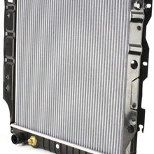 New Radiator For 1987-1991 Jeep Wrangler CH3010220 52006126