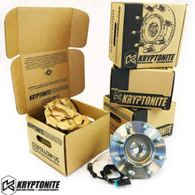 Kryptonite 8 Lug Replacement Wheel Bearing Compatible with 2011-2019 Chevy/GMC Silverado/Sierra 2500HD/3500HD SRW & DRW (11-19 GM Truck 2500/3500 SRW 4WD)