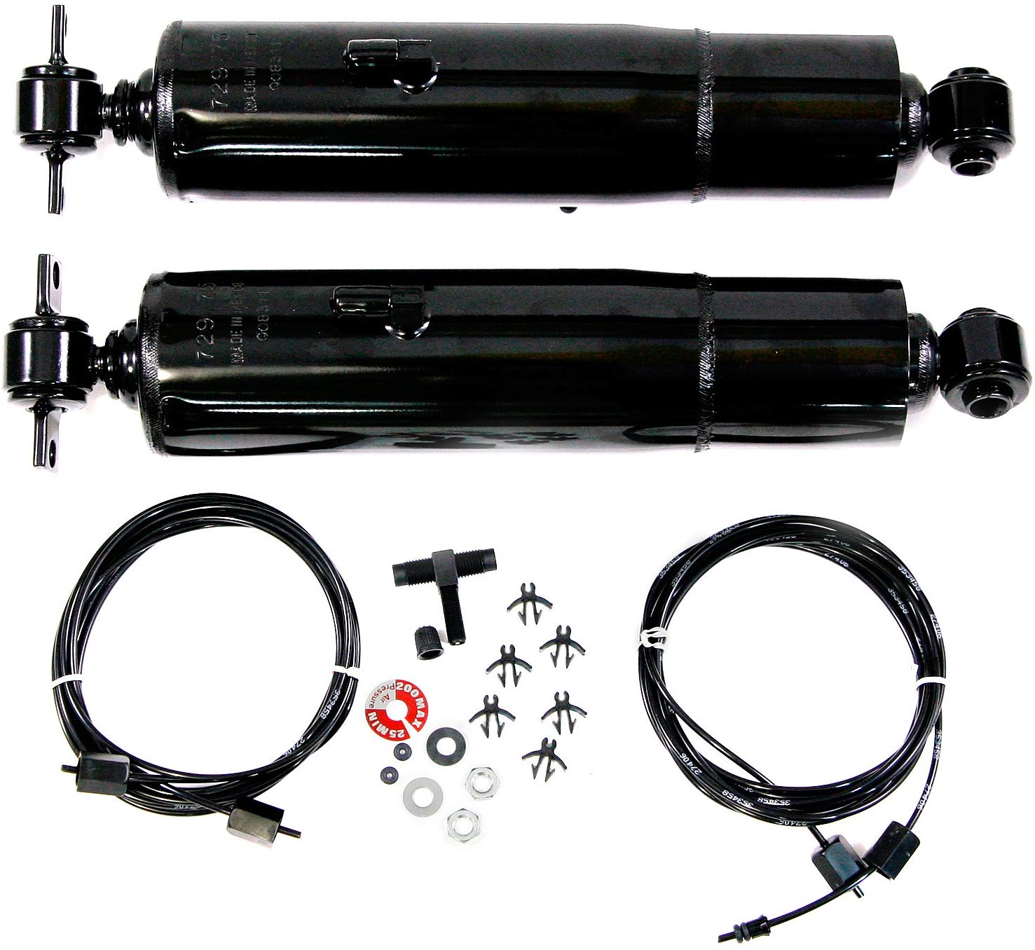 ACDelco 504-535 Specialty Rear Air Lift Shock Absorber