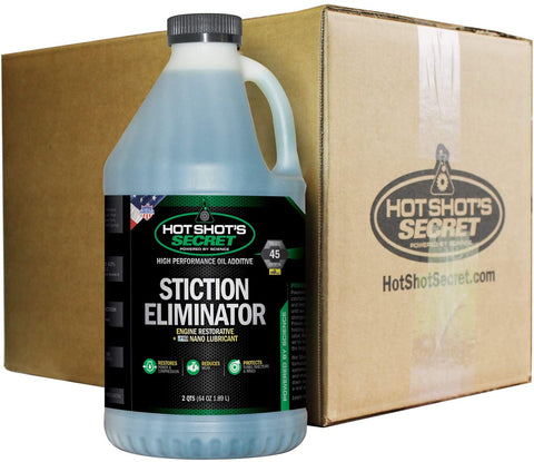 Hot Shot's Secret Stiction Eliminator 2QT, 6 Pack