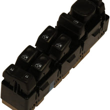 ACDelco 15883320 GM Original Equipment Front Door Lock and Side Window Switch with Mirror Switch and Module