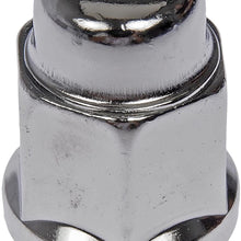 Dorman 711-605 Wheel Nuts, Pack of 4