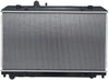 Klimoto Radiator | fits Mazda RX-8 2004-2008 1.3L R2 Manual Transmission Only | KLI2695