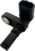 BOXI 1pc Front & Rear Right ABS Wheel Speed Sensor For 2003-2012 Toyota Lexus 89542-04020 89542-60050