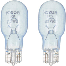 Bosch 921 Bright White Upgrade Minature Bulb, Pack of 2