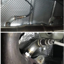 Universal J Style Oxygen Sensor Restrictor Fitting with Adjustable Gas Flow Inserts with M18 x 1.5 Sensor Holes