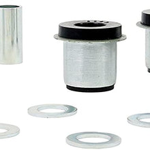 Nolathane REV042.0024 Black Control Arm Bushing (Upper Front)