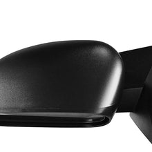 Driver Side Textured Side View Mirror for 2005-2008 Dodge Magnum, 2006-2010 Dodge Charger, 2007-2010 Chrysler 300 - CH1320294