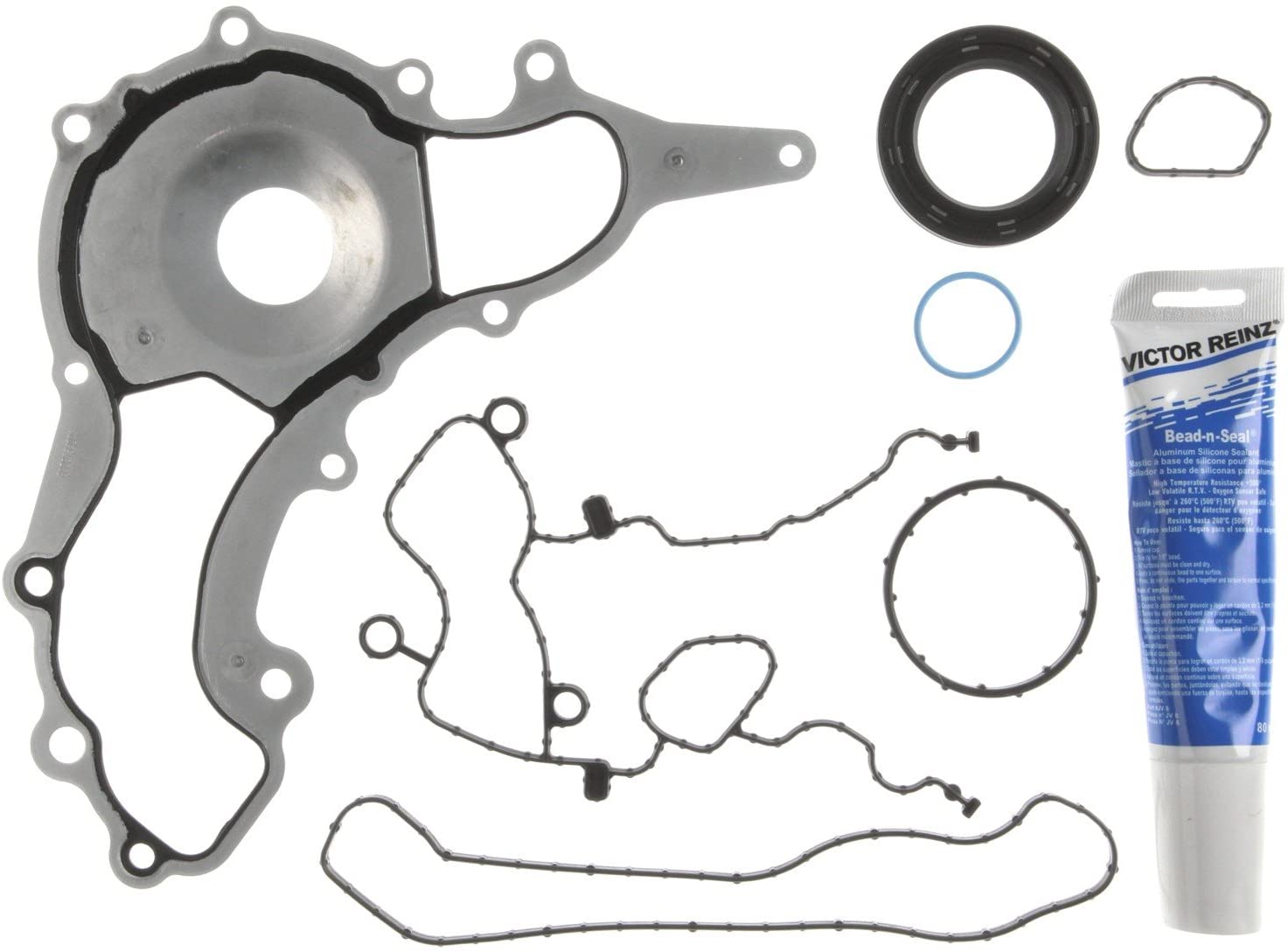 MAHLE JV5173 Engine Timing Cover Gasket Set