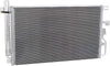 For Chevy Equinox A/C Condenser 2006 07 08 2009 | Aluminum Core Material | 3.4L | Replaces DPI# 3468 | GM3030274 | 19256971