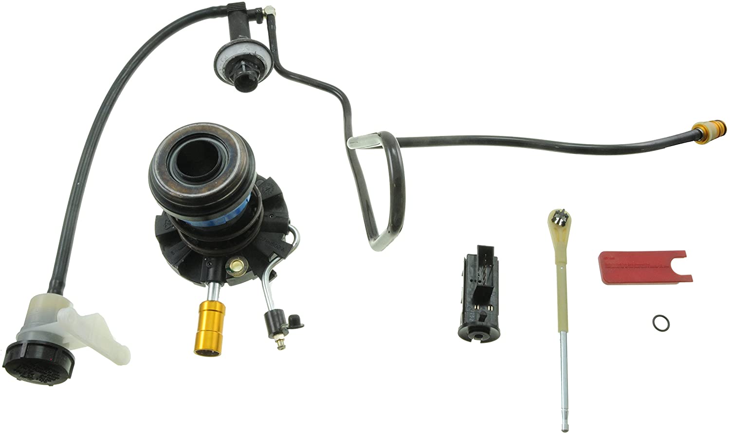 Dorman CC649033 Clutch Master and Slave Cylinder Assembly