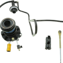 Dorman CC649033 Clutch Master and Slave Cylinder Assembly