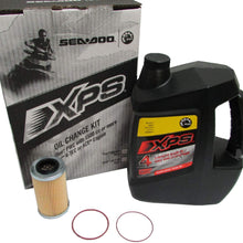 Sea-Doo XPS 4-Stroke Synthetic Blend Oil Change Kit - 1503 4-TEC P/N 295501157