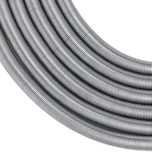 SHINEHOME 8 Ft. Rustproof Galvanized Steel Protector for 3/16" Brake Line Tubing