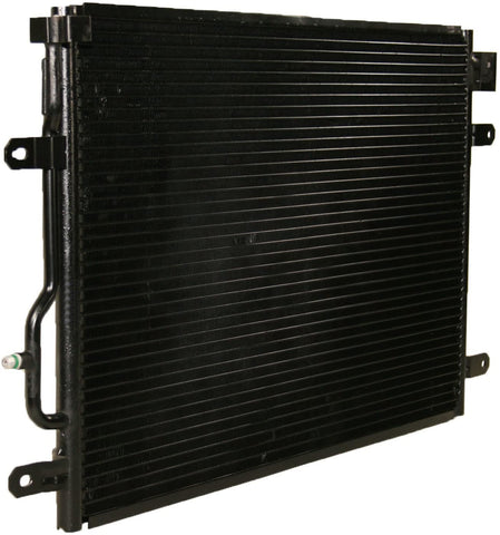 TCW 44-3160 A/C Condenser (Quality With Perfect Vehicle Fitment)