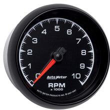 Auto Meter 5997 ES 3-3/8" 10000 RPM In-Dash Tachometer