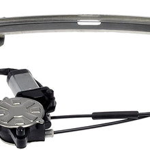 Dorman 741-714 Front Passenger Side Power Window Regulator and Motor Assembly for Select Acura / Honda Models