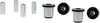 Nolathane REV042.0058 Black Control Arm - Upper Bushing - Front