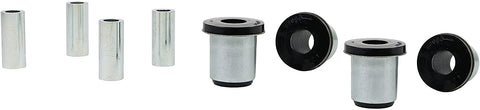 Nolathane REV042.0058 Black Control Arm Bushing (Upper Front)