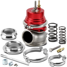 60mm Bolt-on 5/12/14 PSI External Turbo Exhaust Manifold Wastegate (Black)