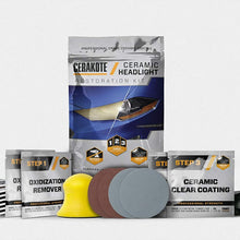CERAKOTE Ceramic Headlight Restoration Kit