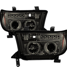 Spyder Auto 5039361 CCFL Halo Projector Headlights Chrome/Smoked